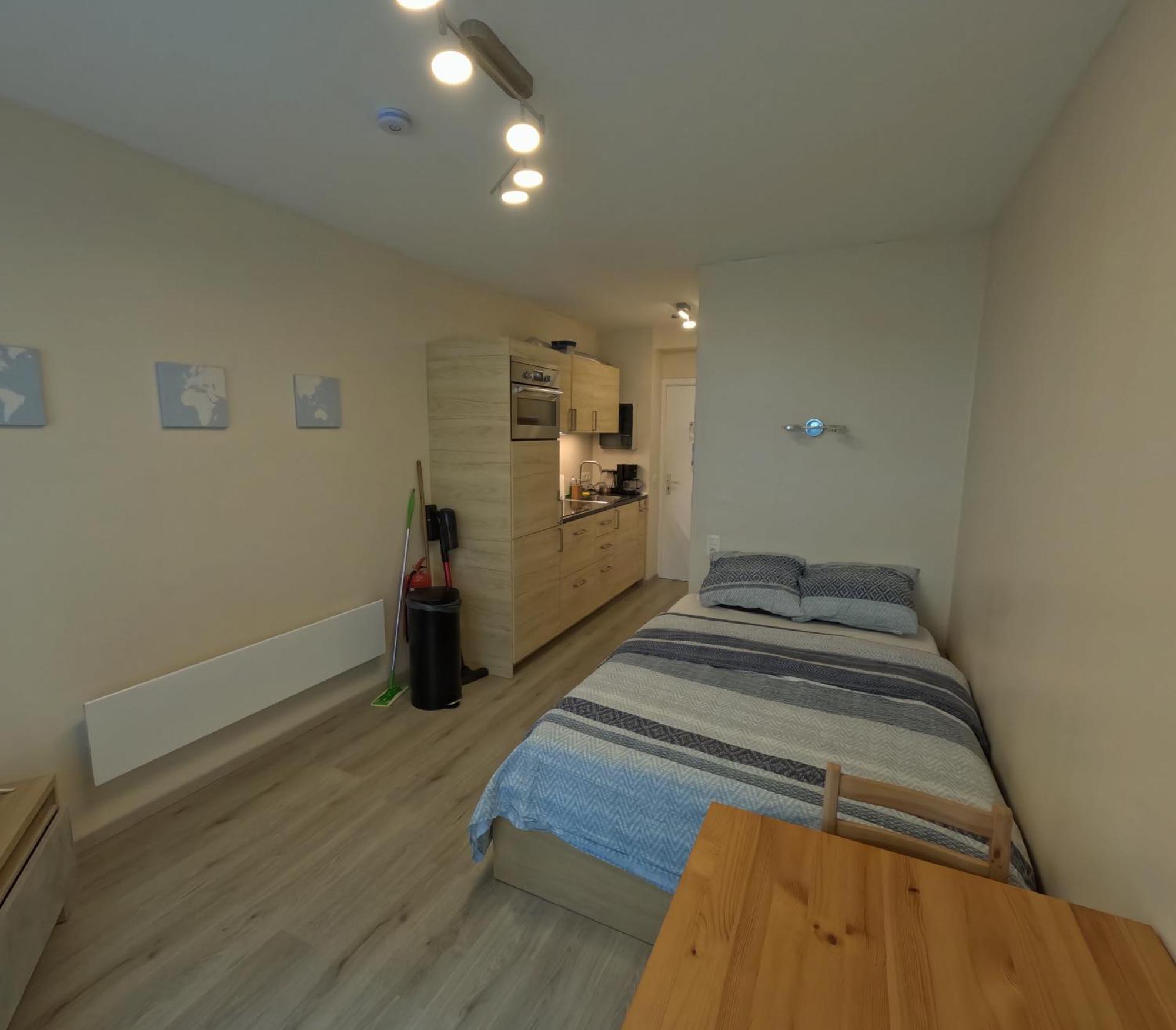 מידלקרק Casa Costa Westend מראה חיצוני תמונה